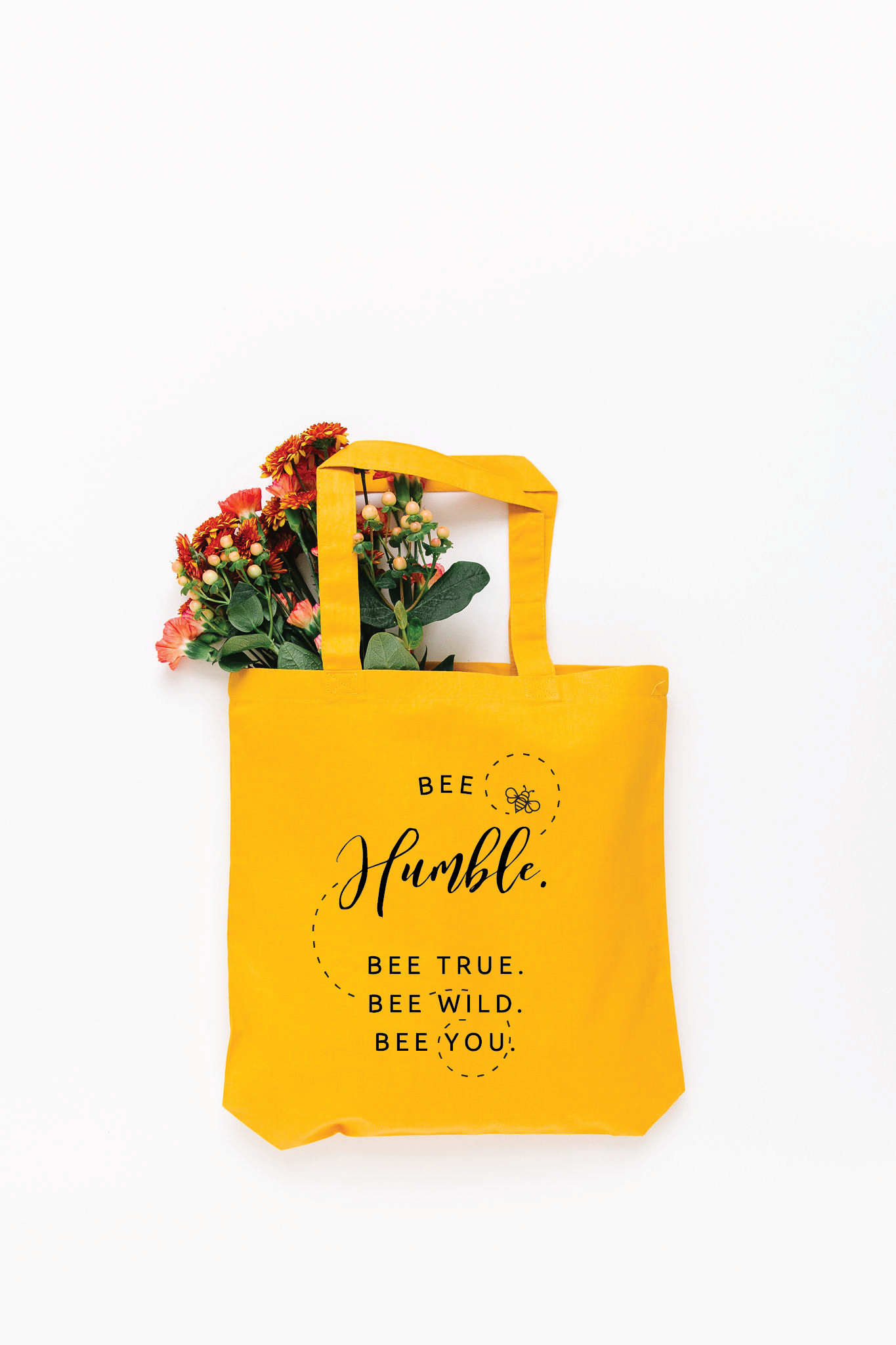 Busy Bees Tote Bag (EB Exclusive) | Earthbound Trading Co.
